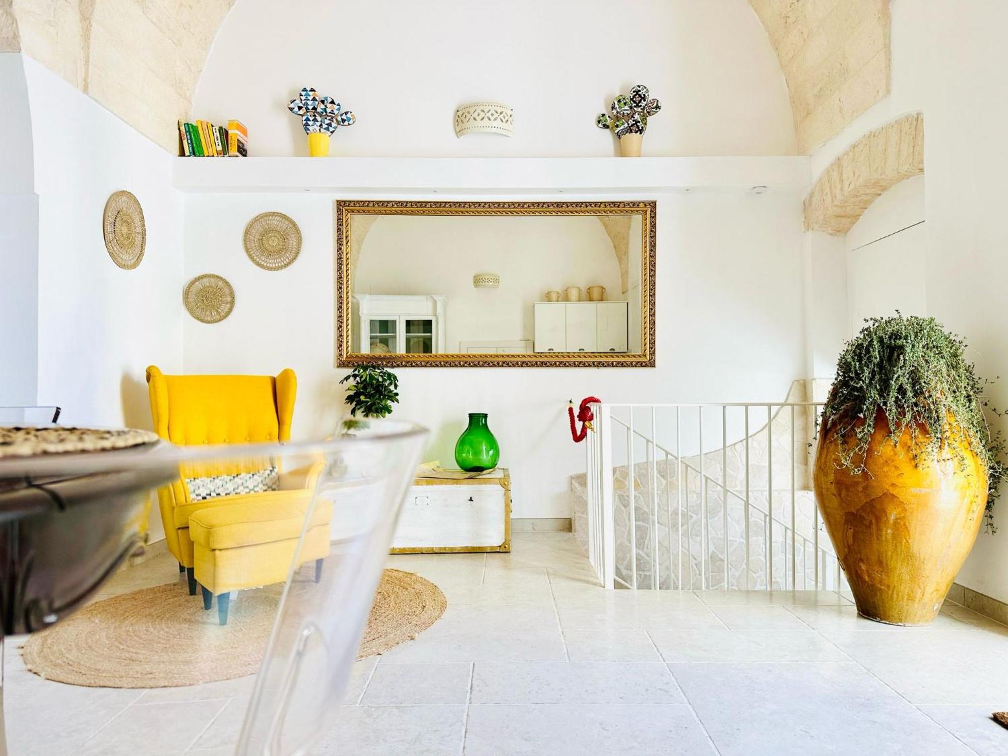 Un Giorno Bellissimo Suite & Spa Martina Franca Exterior photo