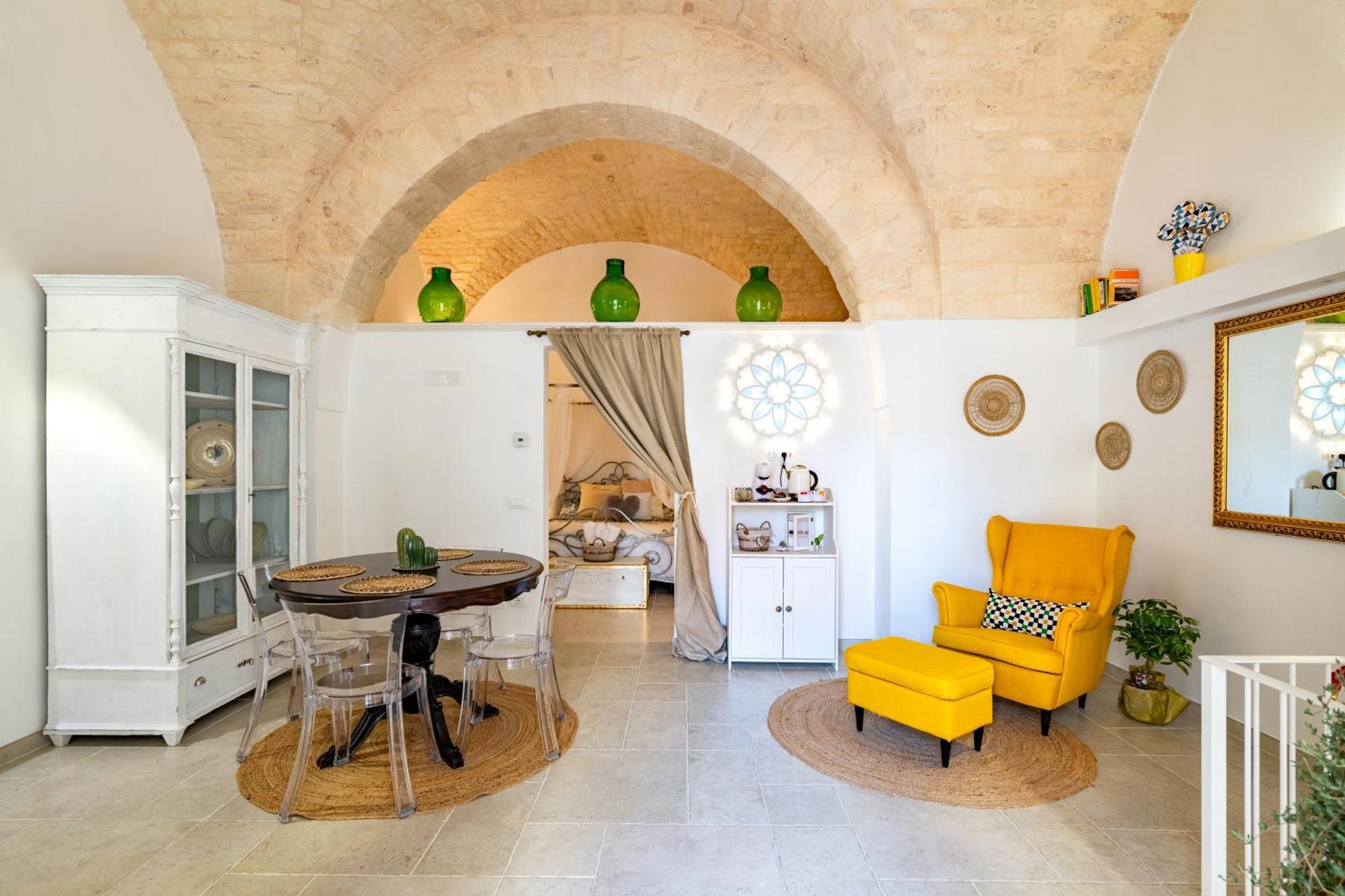 Un Giorno Bellissimo Suite & Spa Martina Franca Exterior photo