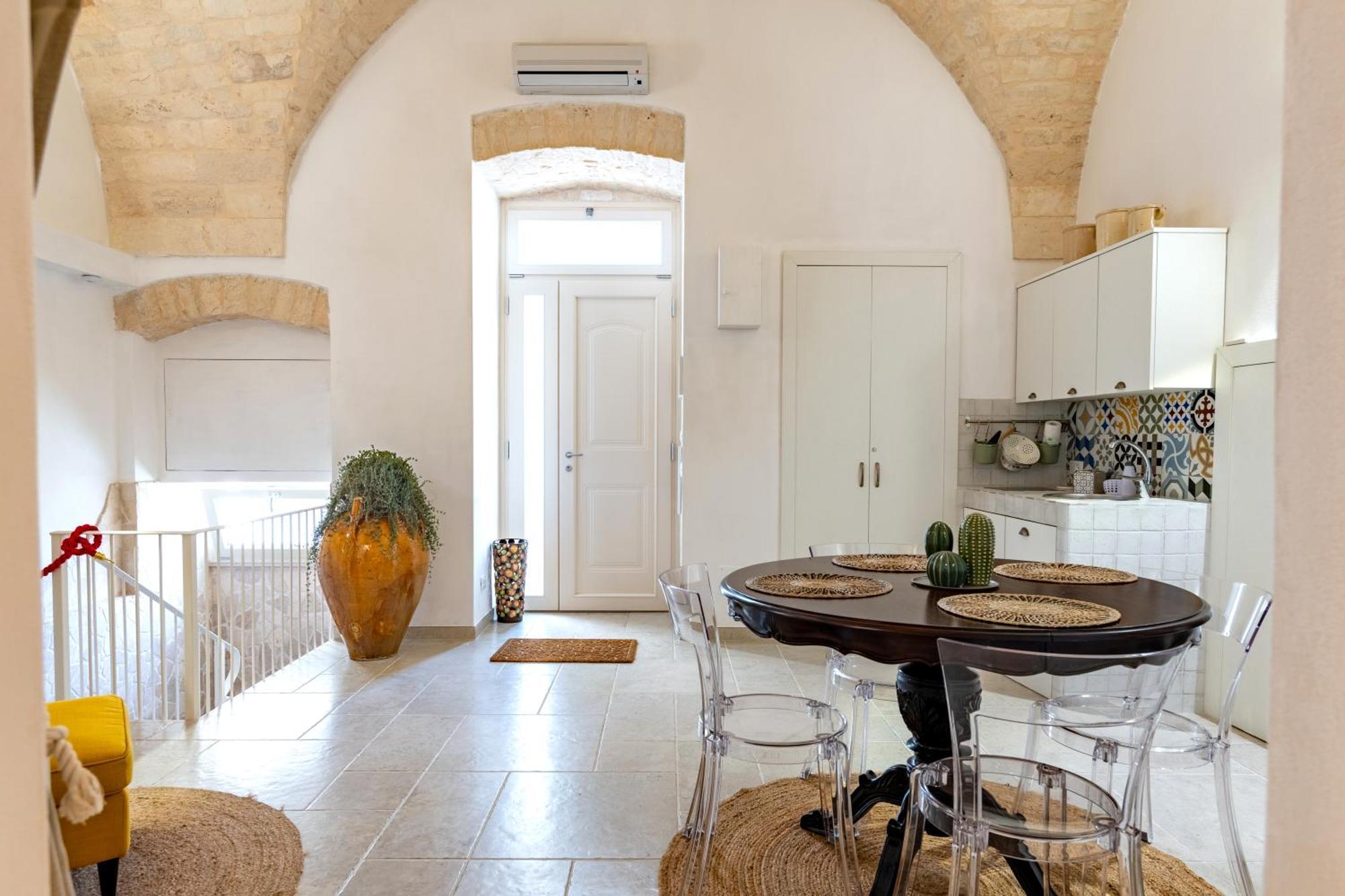 Un Giorno Bellissimo Suite & Spa Martina Franca Exterior photo