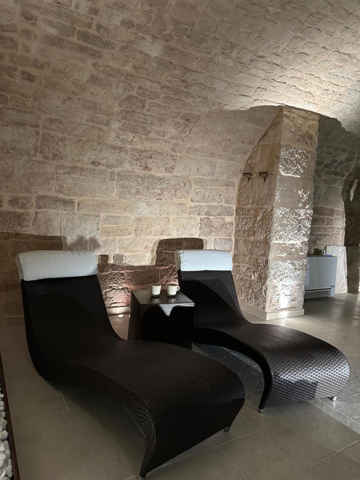 Un Giorno Bellissimo Suite & Spa Martina Franca Exterior photo