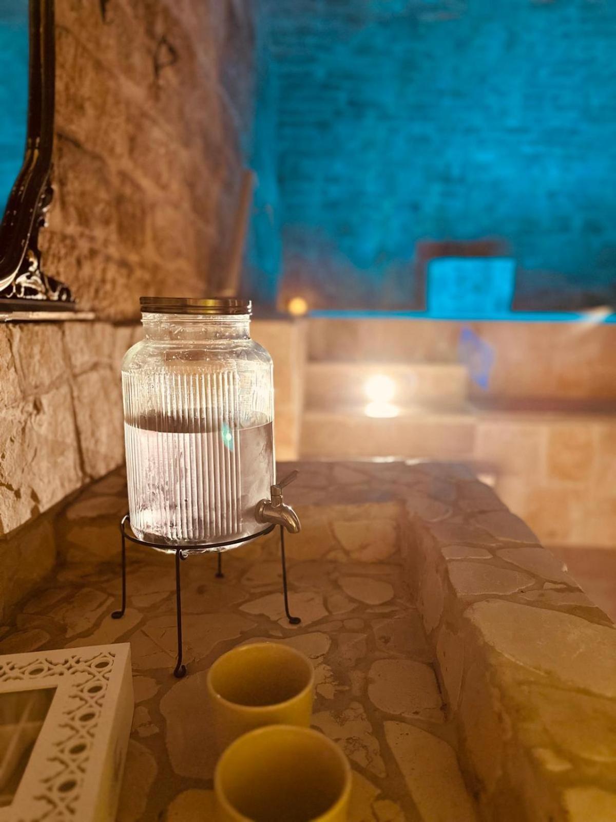 Un Giorno Bellissimo Suite & Spa Martina Franca Exterior photo