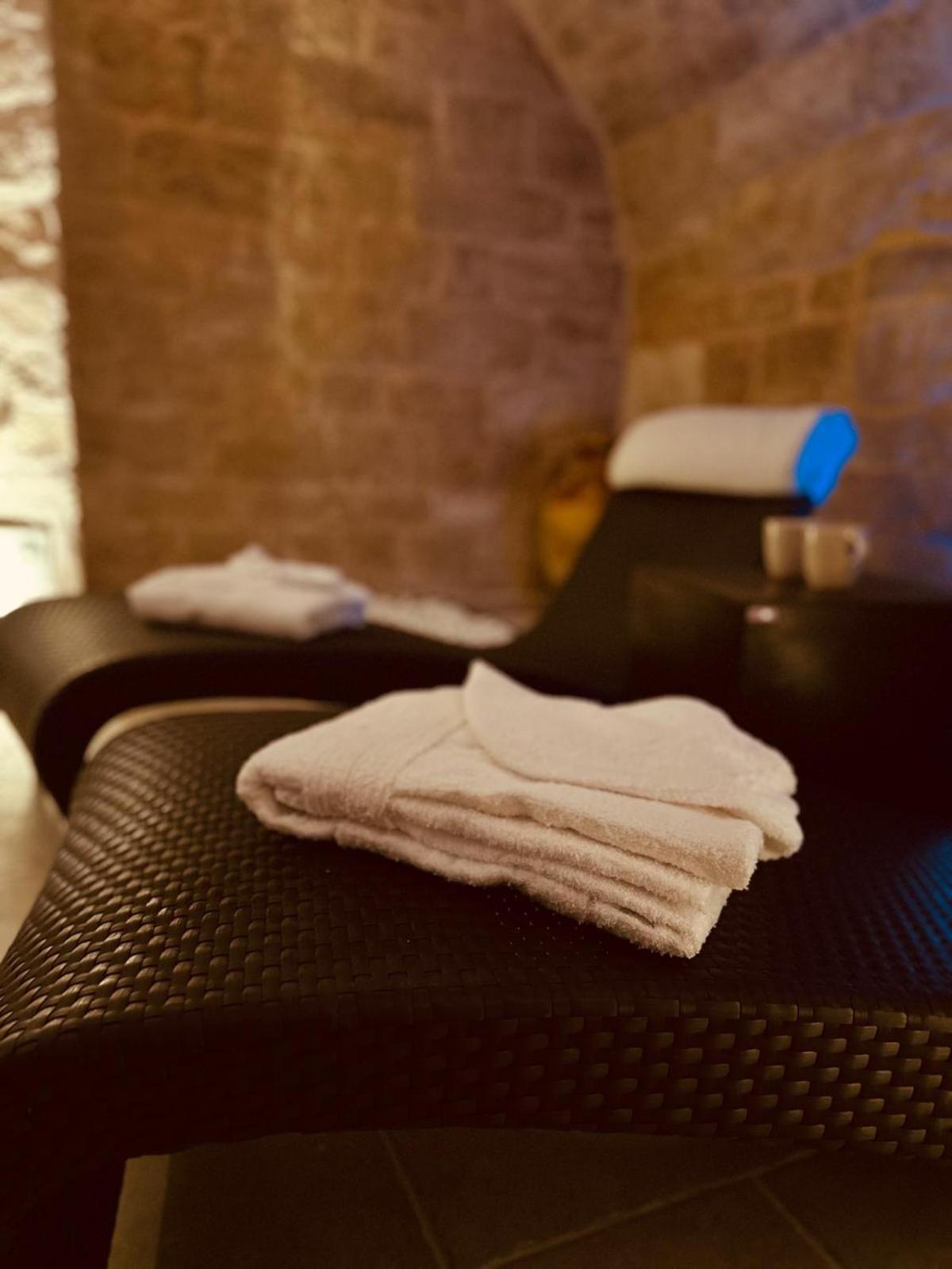 Un Giorno Bellissimo Suite & Spa Martina Franca Exterior photo