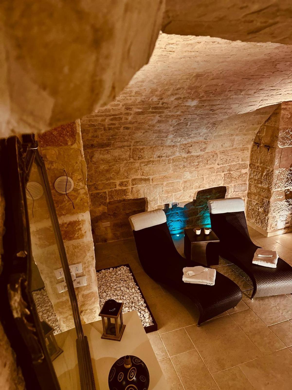 Un Giorno Bellissimo Suite & Spa Martina Franca Exterior photo