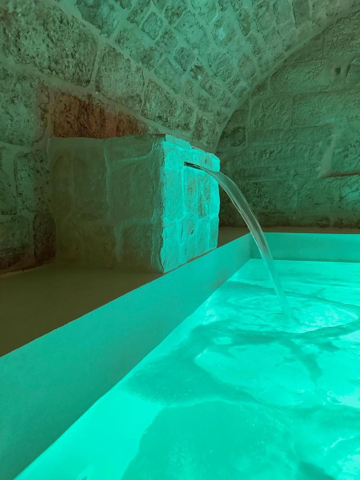 Un Giorno Bellissimo Suite & Spa Martina Franca Exterior photo