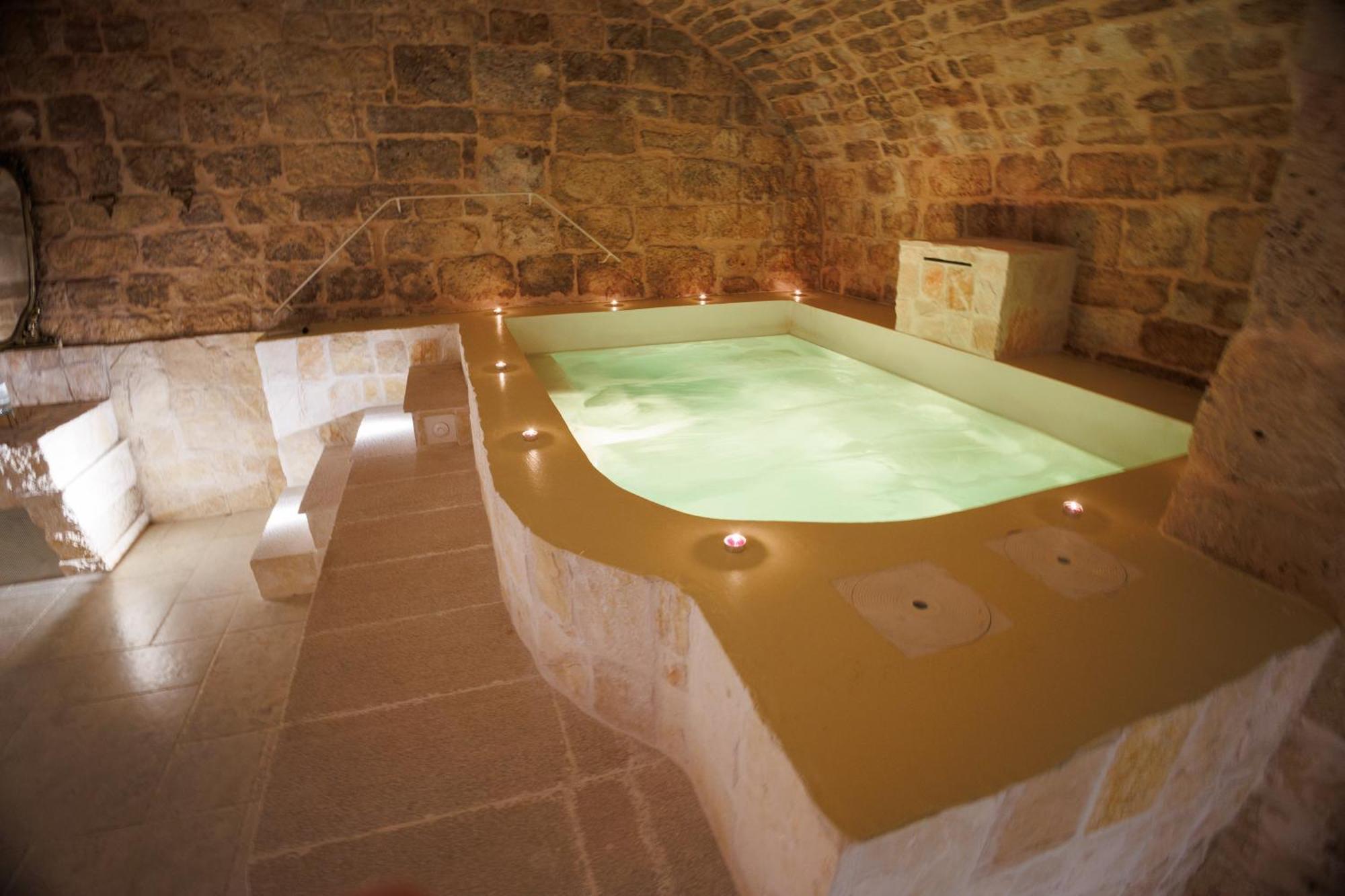 Un Giorno Bellissimo Suite & Spa Martina Franca Exterior photo