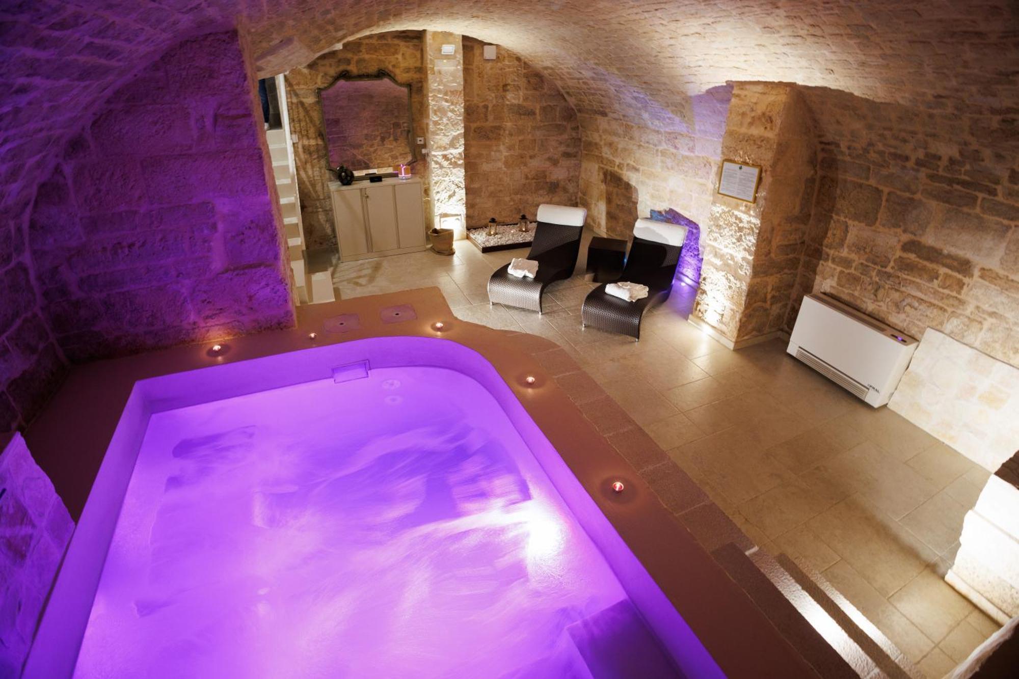 Un Giorno Bellissimo Suite & Spa Martina Franca Exterior photo