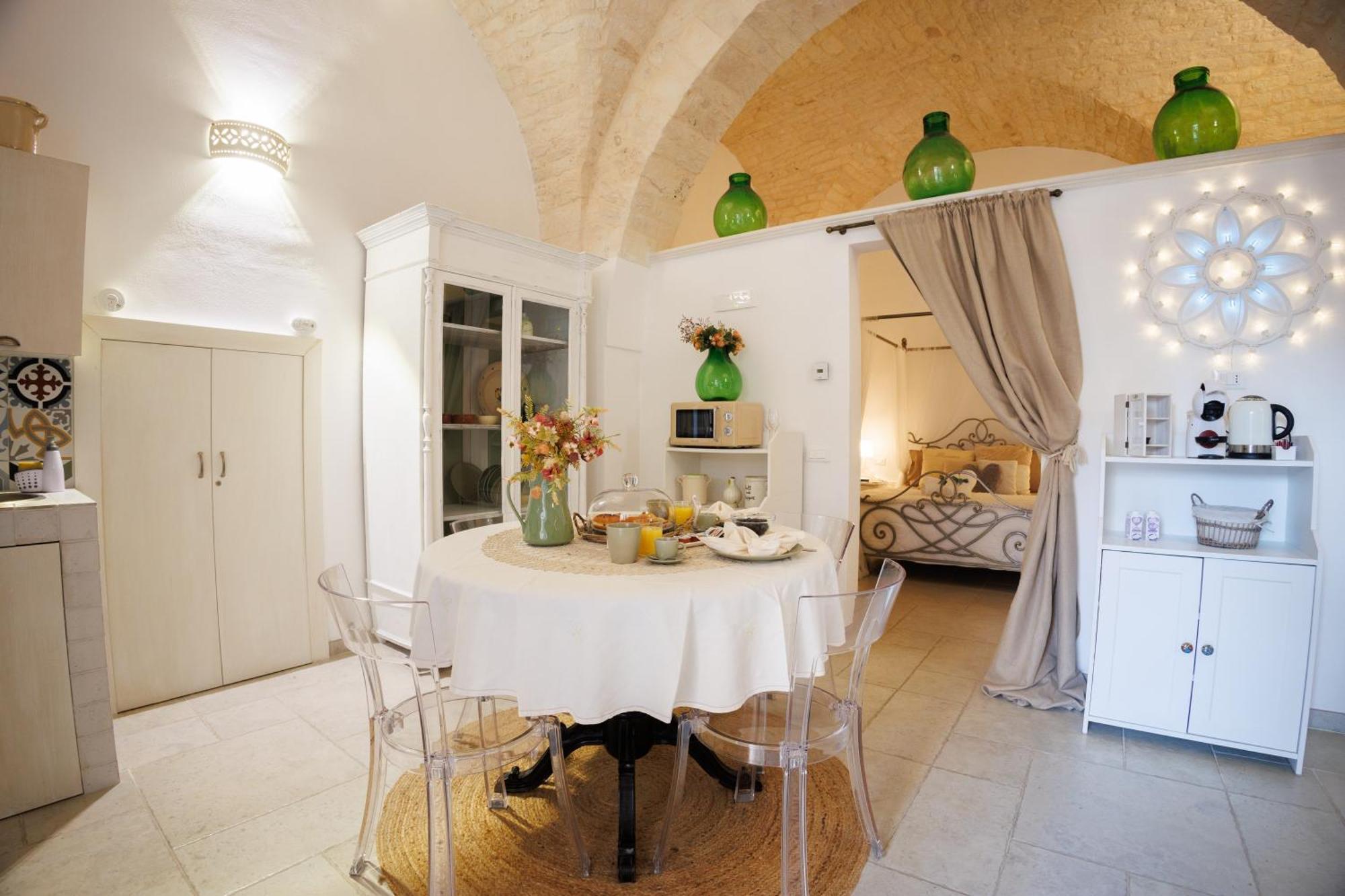 Un Giorno Bellissimo Suite & Spa Martina Franca Exterior photo