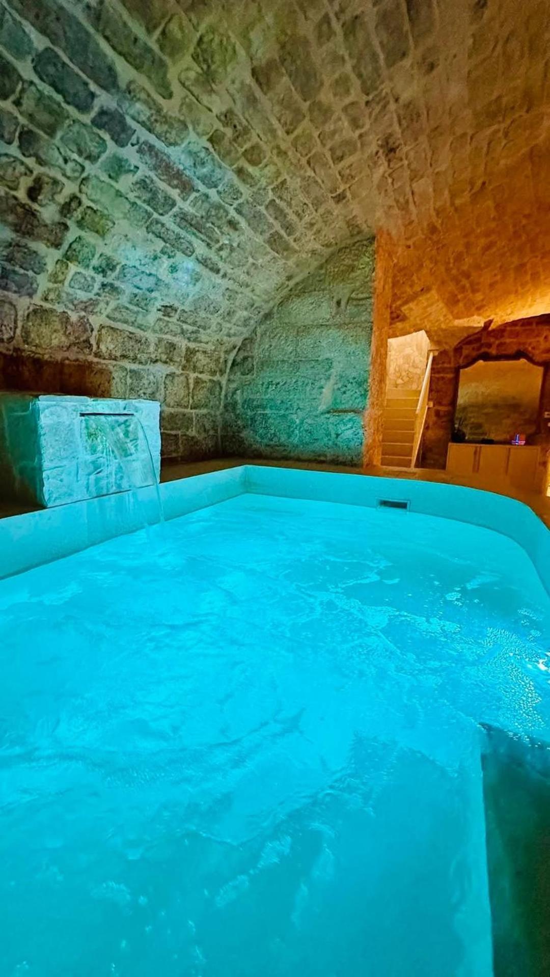 Un Giorno Bellissimo Suite & Spa Martina Franca Exterior photo